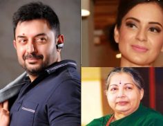 Arvind Swami joins Kangana Ranaut in J Jayalalithaa’s biopic