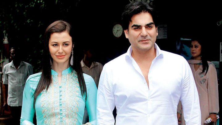 Arbaaz Khan Confirms Relationship With Georgia Andriani, Pegs Status At ‘friends Who Are Dating’