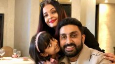 Aishwarya Rai Bachchan Celebrates Her Birthday With Abhishek Bachchan & Aaradhya In Goa