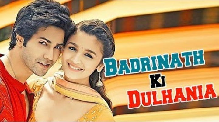 Badrinath Ki Dulhania