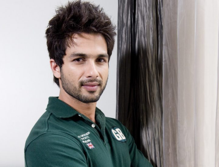 Shahid Kapoor