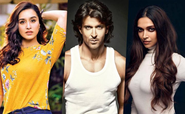 BREAKING! Ramayana: Not Deepika Padukone But Shraddha Kapoor To Be Hrithik Roshan’s Sita?