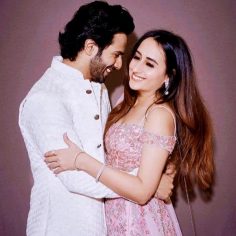 Varun Dhawan & Natasha Dalal To Get Married THIS Month! Reveals A Family Friend