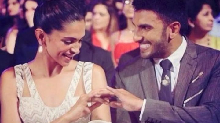 Deepika Padukone reveals that she got engaged to Ranveer Singh four years ago