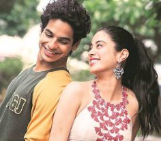 Dhadak is an honest adaptation: Ishaan Khatter