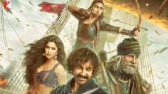 Thugs of Hindostan movie review: Aamir Khan, Amitabh Bachchan power this fun, fearsome Bollywood ride