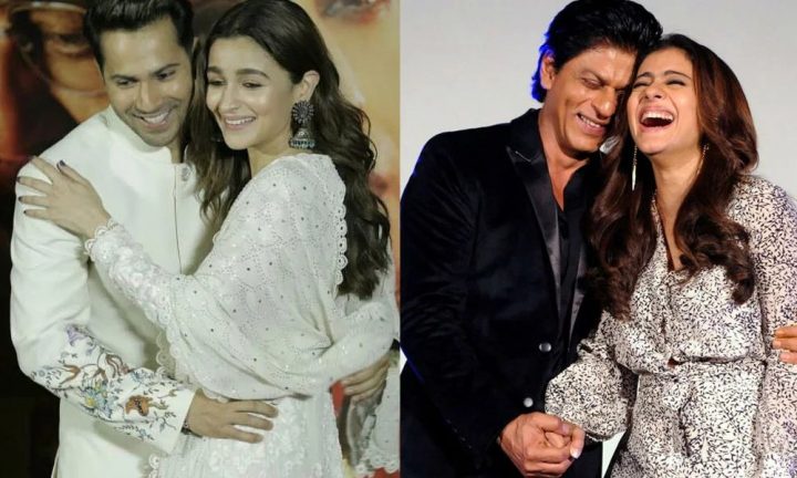 Not Varun Dhawan and Alia Bhatt, Shah Rukh Khan and Kajol were the first choices for Kalank