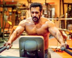 Salman Khan gets a 10000 square feet gym made on the sets of Bharat – read details