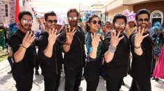 Golmaal Again Movie Review