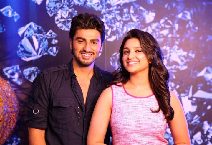 Arjun Kapoor is prepared to handle link-up rumours with Parineeti Chopra