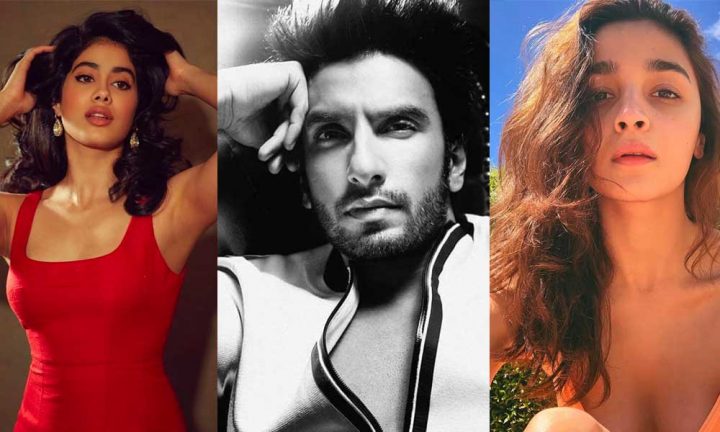 Karan Johar wants to cast Ranveer, Alia and Janhvi in Kuch Kuch Hota Hai remake