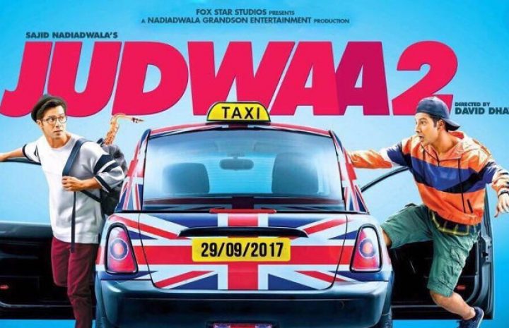 Judwaa 2 first look: Varun Dhawan plays polar opposites Raja and Prem