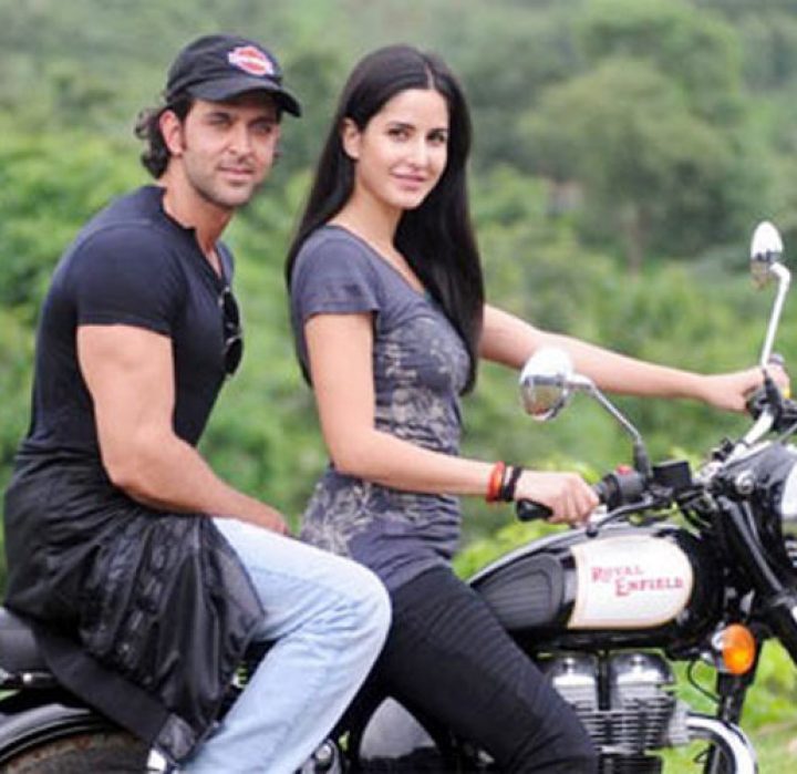 Hrithik and Katrina together in Bang Bang sequel?