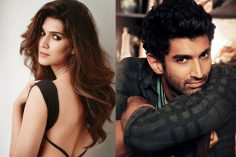 Kriti Sanon and Aditya Roy Kapur in Mohit Suri’s next?