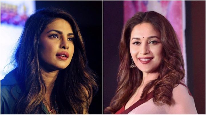 Priyanka Chopra to produce American comedy series on Madhuri Dixit’s life for ABC