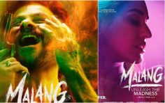 Malang first look posters out: Anil Kapoor and Disha Patani unleash the madness
