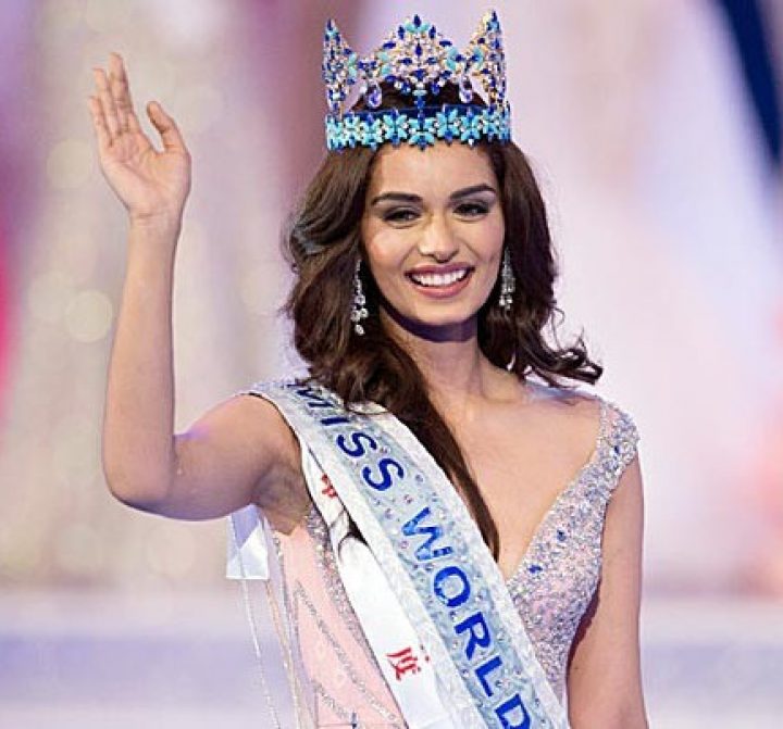 Is Miss World 2017 Manushi Chhillar planning to join Bollywood?