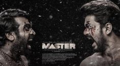 Master third look out: It’s game on for Vijay and Vijay Sethupathi