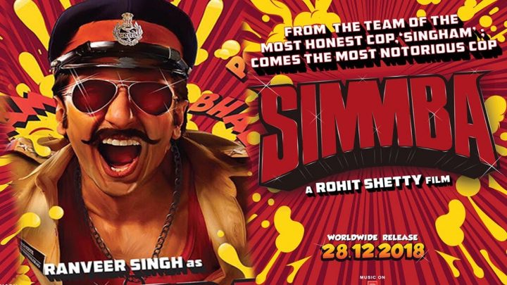 Simmba movie review: Ranveer Singh lifts this Rohit Shetty blockbuster