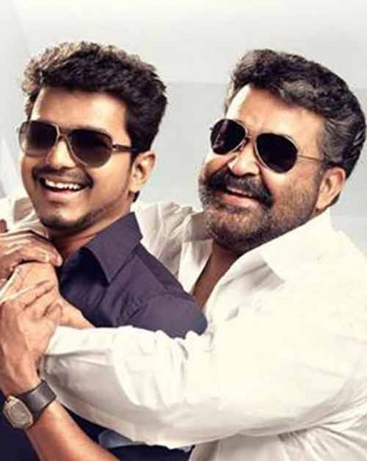 Mohanlal’s Villian will take on Vijay’s Mersal at box office