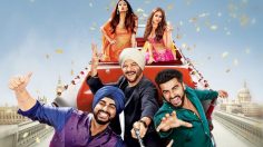 Mubarakan movie review: Anil Kapoor steals the spotlight in this comedy with sporadic laughs