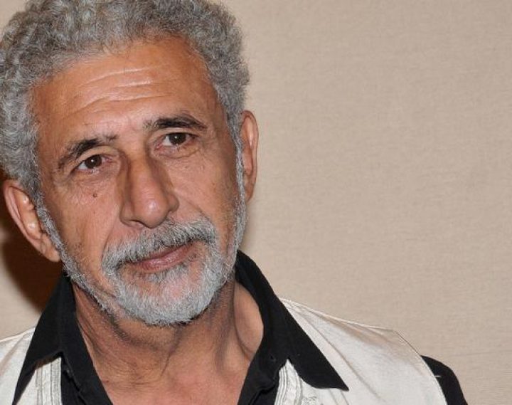 Naseeruddin Shah