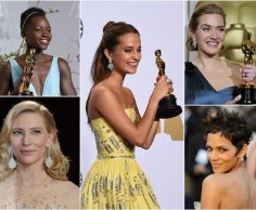 Oscar winners 2017