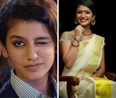 Priya Prakash Varrier to become the biggest newsmaker in the first quarter of 2018