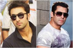 Salman Khan plays villain for Ranbir Kapoor’s Sanjay Dutt biopic