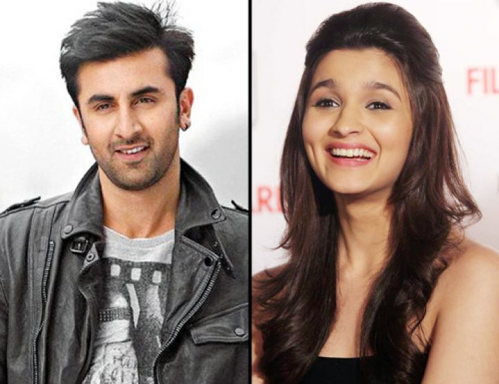 Alia Bhatt, Ranbir Kapoor Honoured At Maharashtrian Of The Year Awards Ceremony