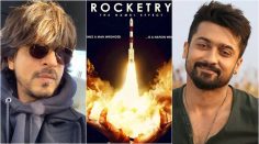 Shah Rukh Khan, Suriya in Madhavan directorial Rocketry?