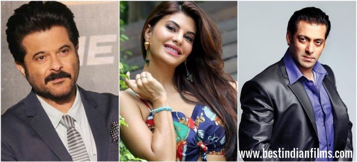 Jacqueline Fernandez replaces Anil Kapoor in Salman Khan’s Race 3?