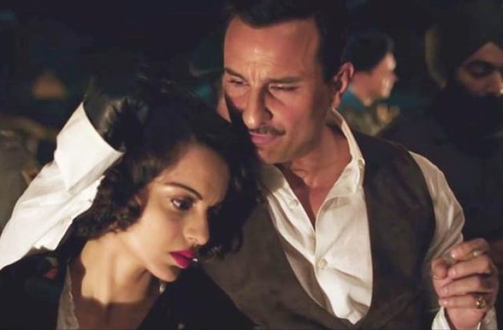 Rangoon review