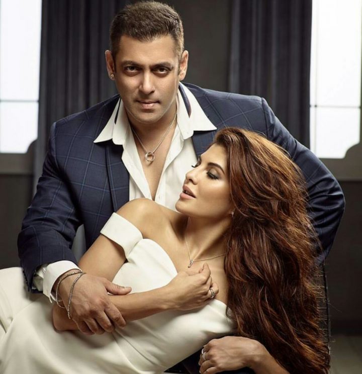 Before Go Daddy, Salman Khan to romance Jacqueline Fernandez in Remo D’Souza’s Race 3?
