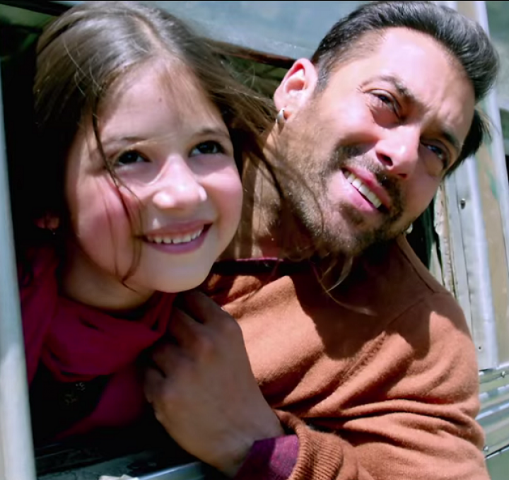 Salman Khan’s Bajrangi Bhaijaan crosses $ 2 million mark in China