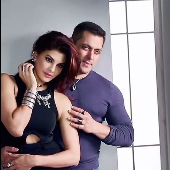 After Katrina Kaif, Salman Khan To Romance Jacqueline Fernandez In Dubai?