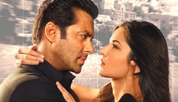 Have Salman Khan and Katrina Kaif fallen back in love?