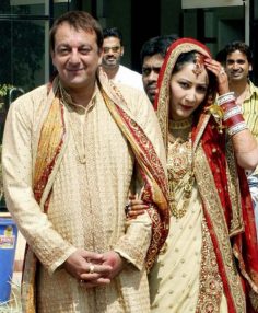 Sanjay Dutt finally marries Manyata