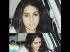 Saif Ali Khan’s daughter Sara Ali Khan joins Tiger Shroff’s Student of the Year 2