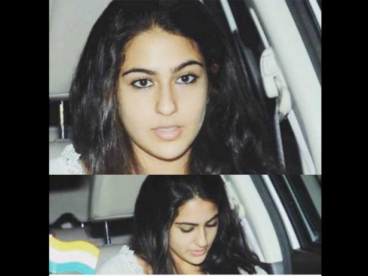 Saif Ali Khan’s daughter Sara Ali Khan joins Tiger Shroff’s Student of the Year 2