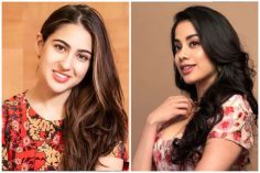 The whole rivalry thing about Janhvi and me is so funny: Sara Ali Khan on her equation with Janhvi Kapoor