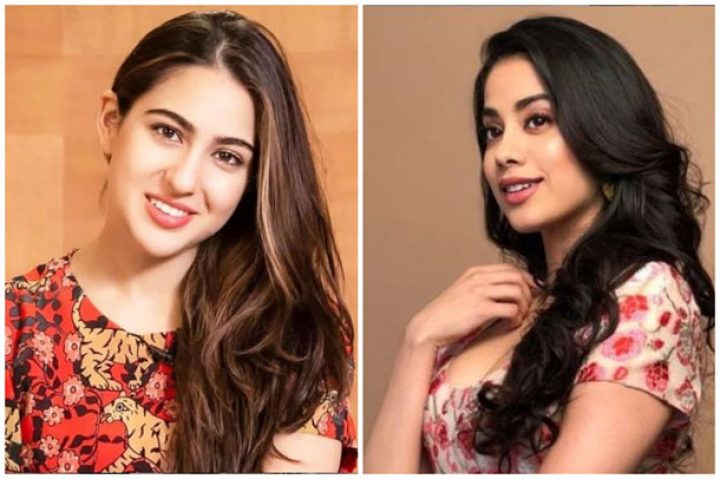 The whole rivalry thing about Janhvi and me is so funny: Sara Ali Khan on her equation with Janhvi Kapoor