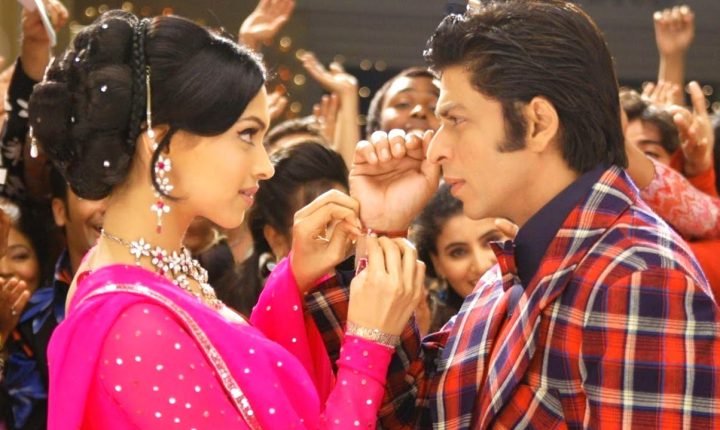 Did Shah Rukh Khan just drop a hint about the Om Shanti Om sequel?