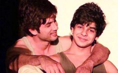 Shahid’s brother Ishaan Khattar begins shooting for Majid Majidi’s film