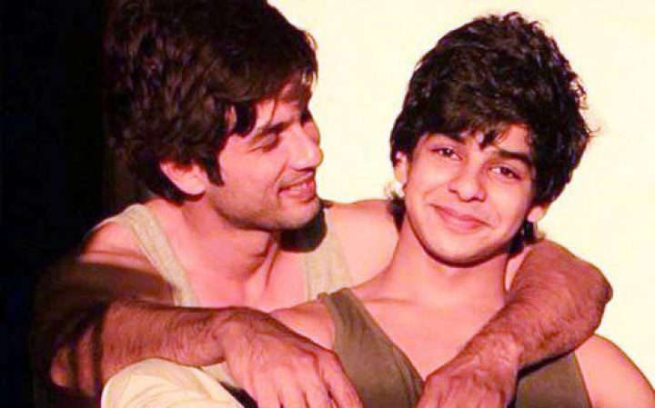 Shahid’s brother Ishaan Khattar begins shooting for Majid Majidi’s film