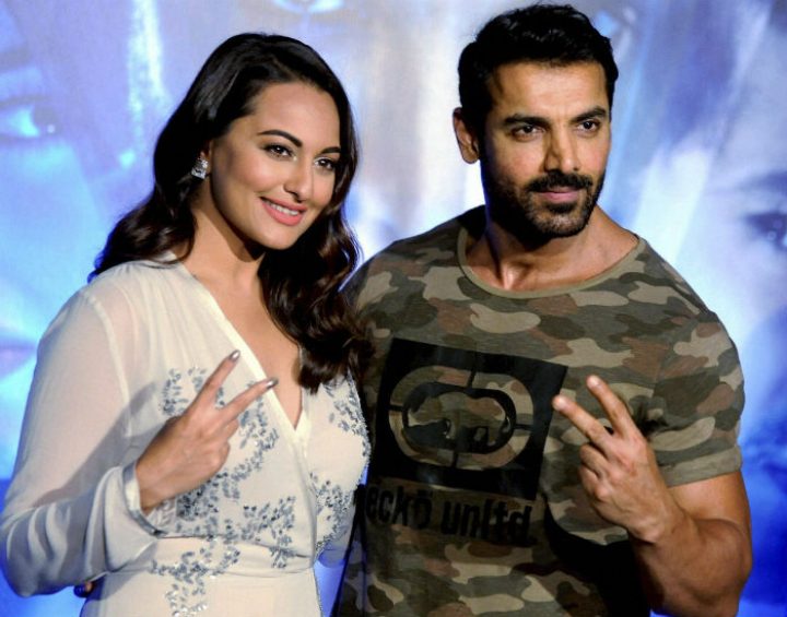 Sonakshi Sinha: John Abraham motivated me to eat healthy