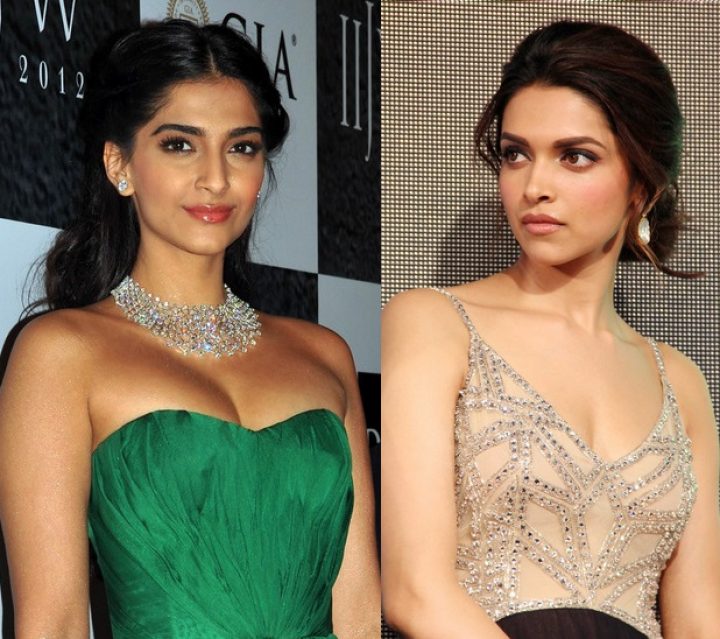 Deepika and Sonam will NOT be seen together at Cannes 2017!