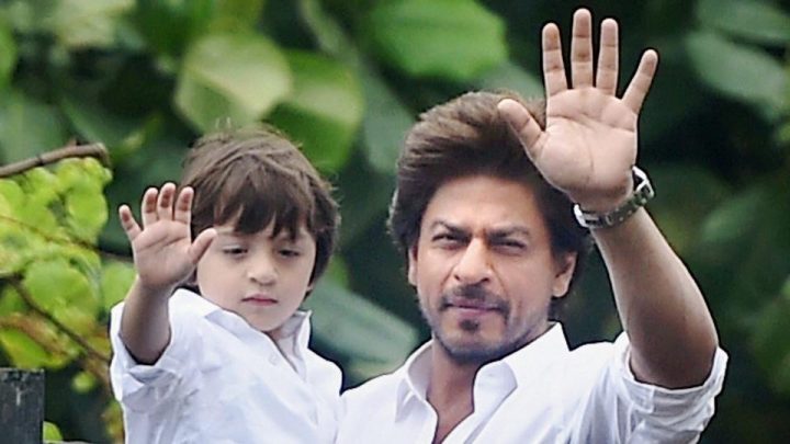 Shah Rukh Khan issues diktat to paparazzi not to click AbRam outside his school