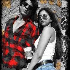 Suhana Khan Has Started Prepping For Bollywood Debut With Shah Rukh Khan’s Special Guidance