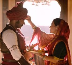 Ajay Devgn film Tanhaji The Unsung Warrior earns Rs 61.75 crore collection in Day 3